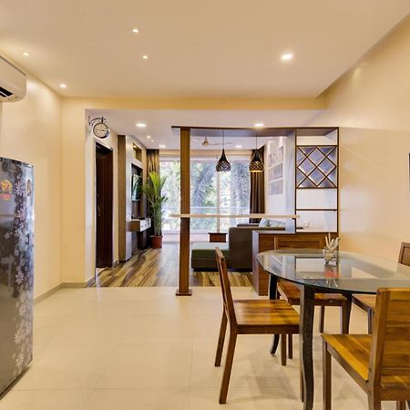 Eternal Wave By Happyinch Aparthotel Calangute Ngoại thất bức ảnh