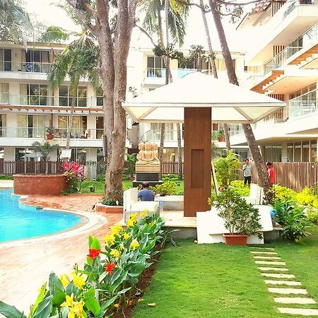 Eternal Wave By Happyinch Aparthotel Calangute Ngoại thất bức ảnh