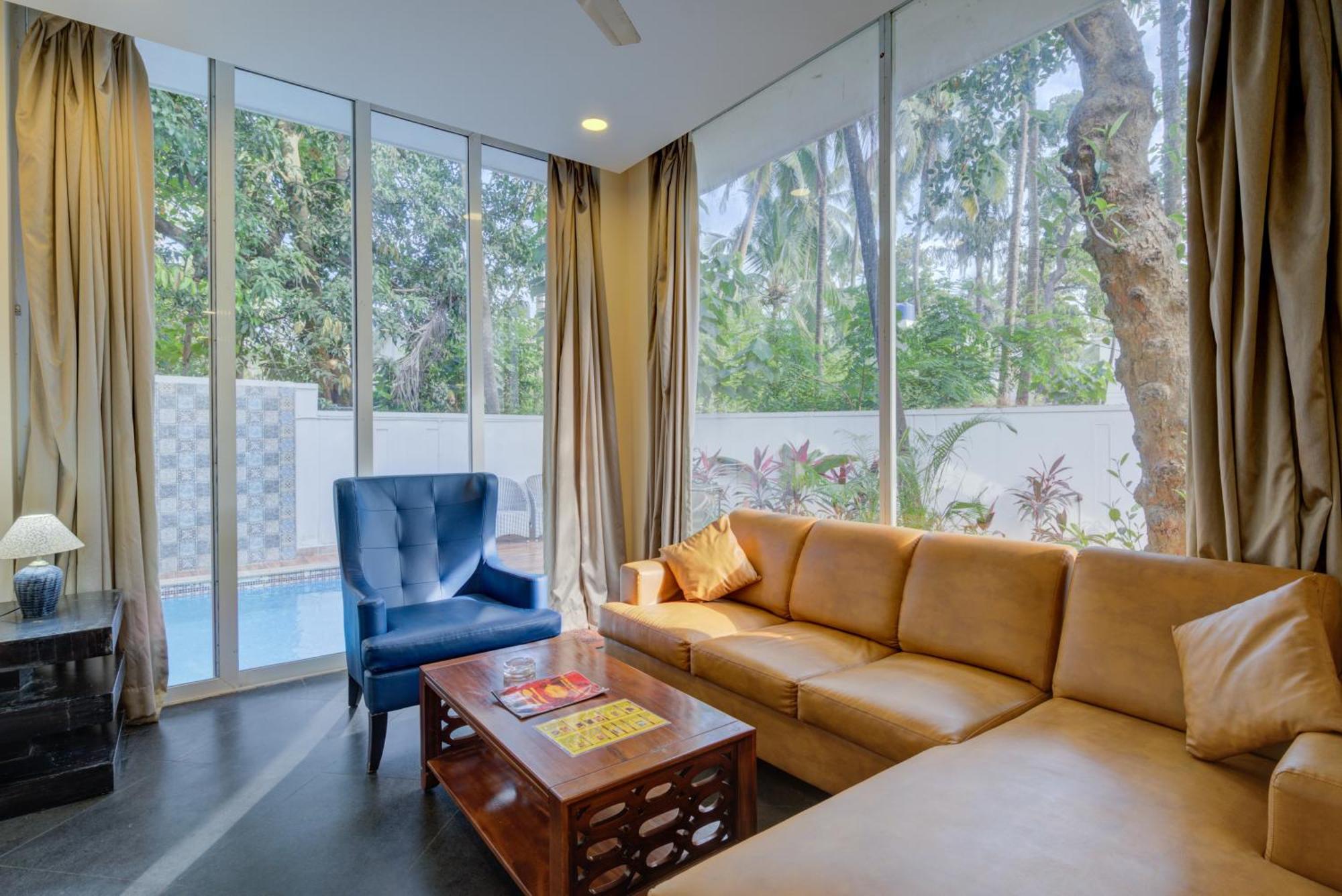 Eternal Wave By Happyinch Aparthotel Calangute Ngoại thất bức ảnh