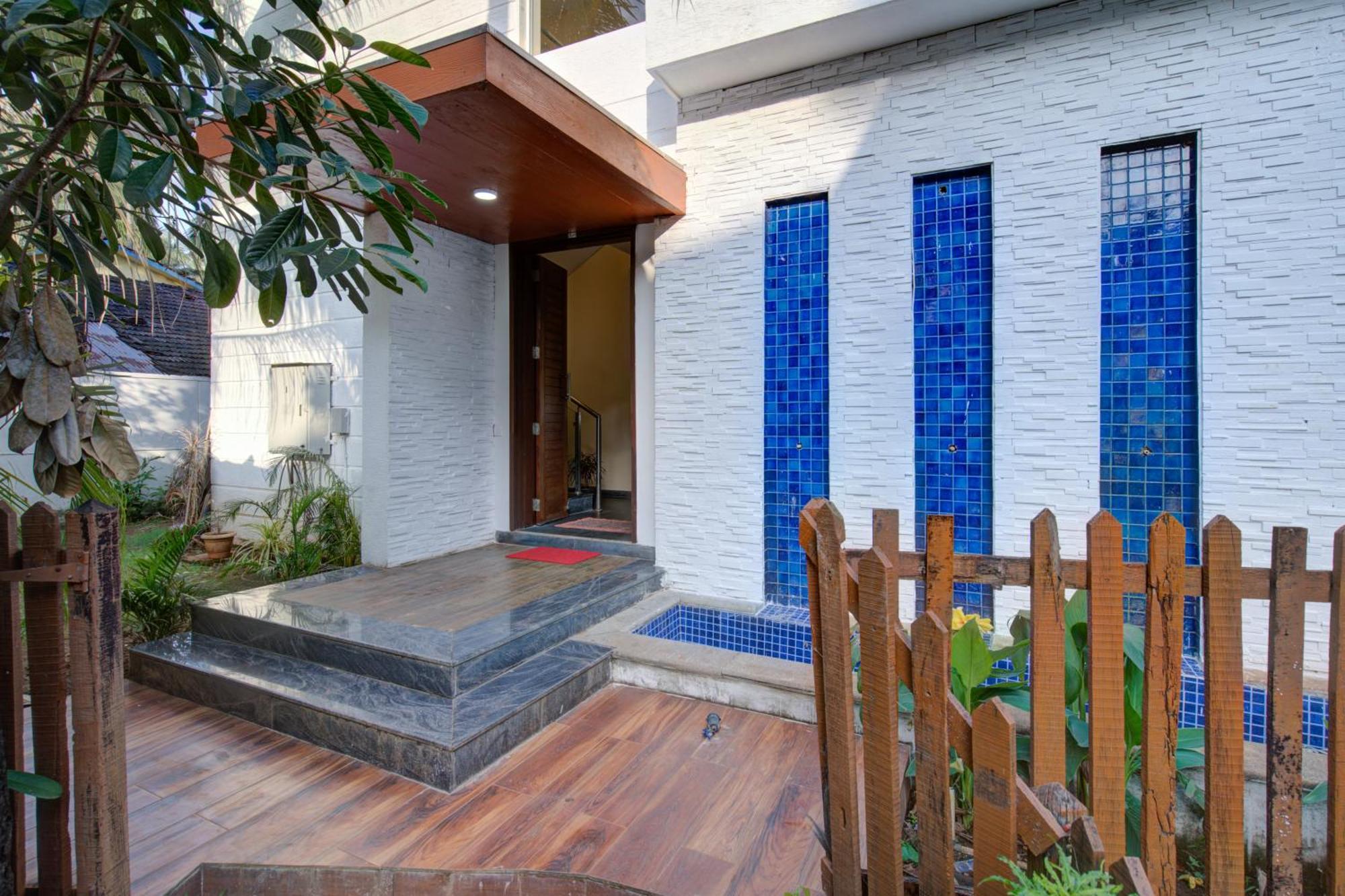 Eternal Wave By Happyinch Aparthotel Calangute Ngoại thất bức ảnh