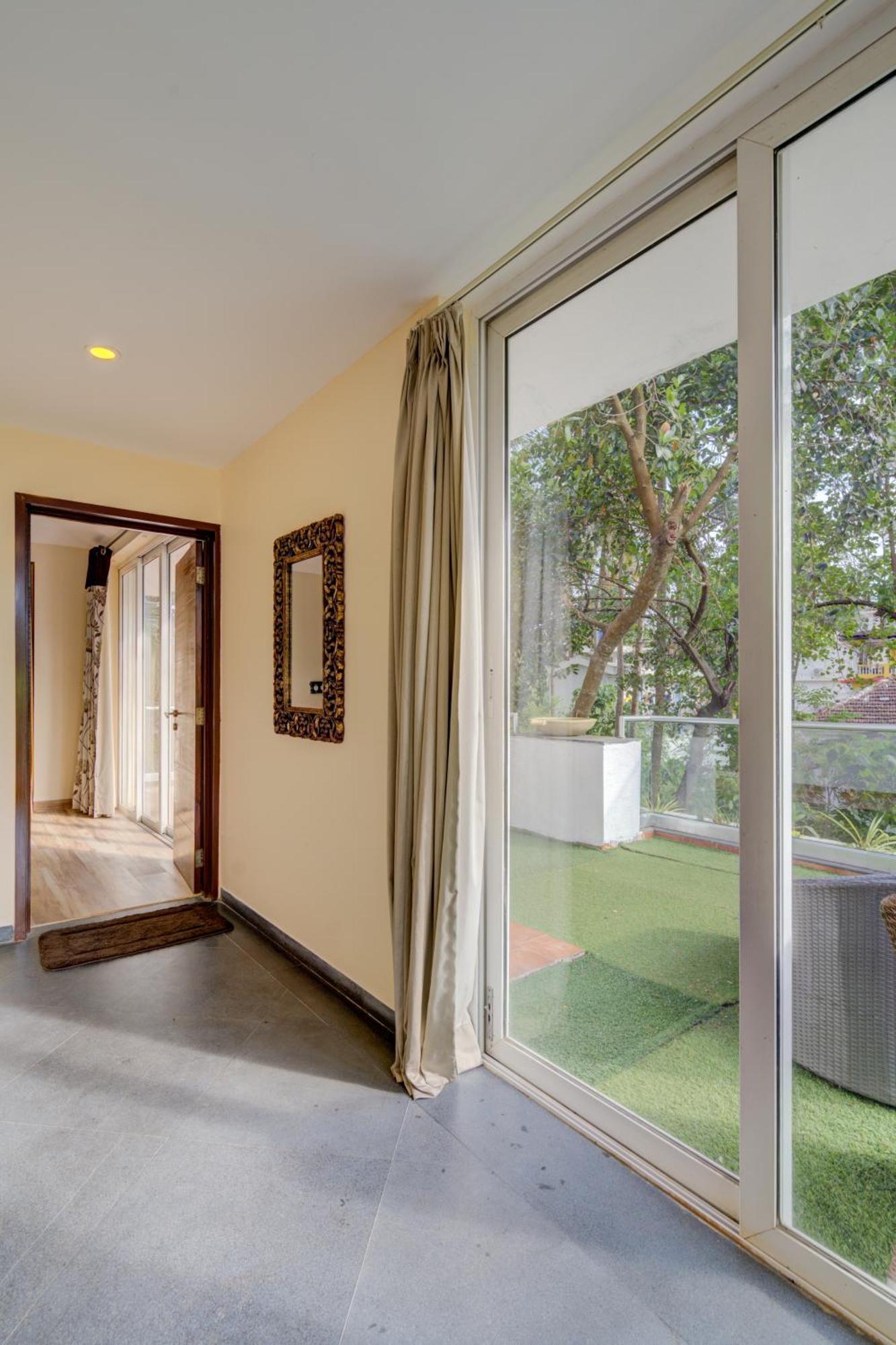 Eternal Wave By Happyinch Aparthotel Calangute Ngoại thất bức ảnh