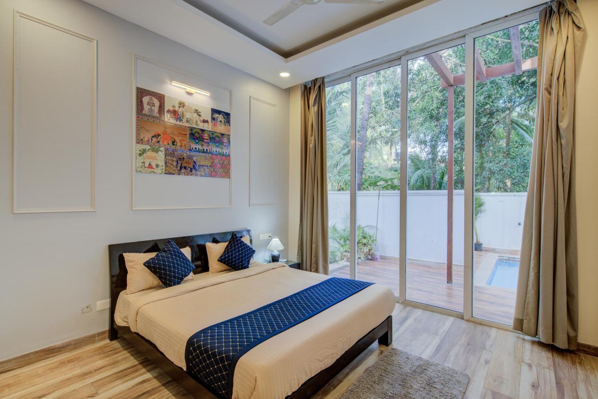 Eternal Wave By Happyinch Aparthotel Calangute Ngoại thất bức ảnh