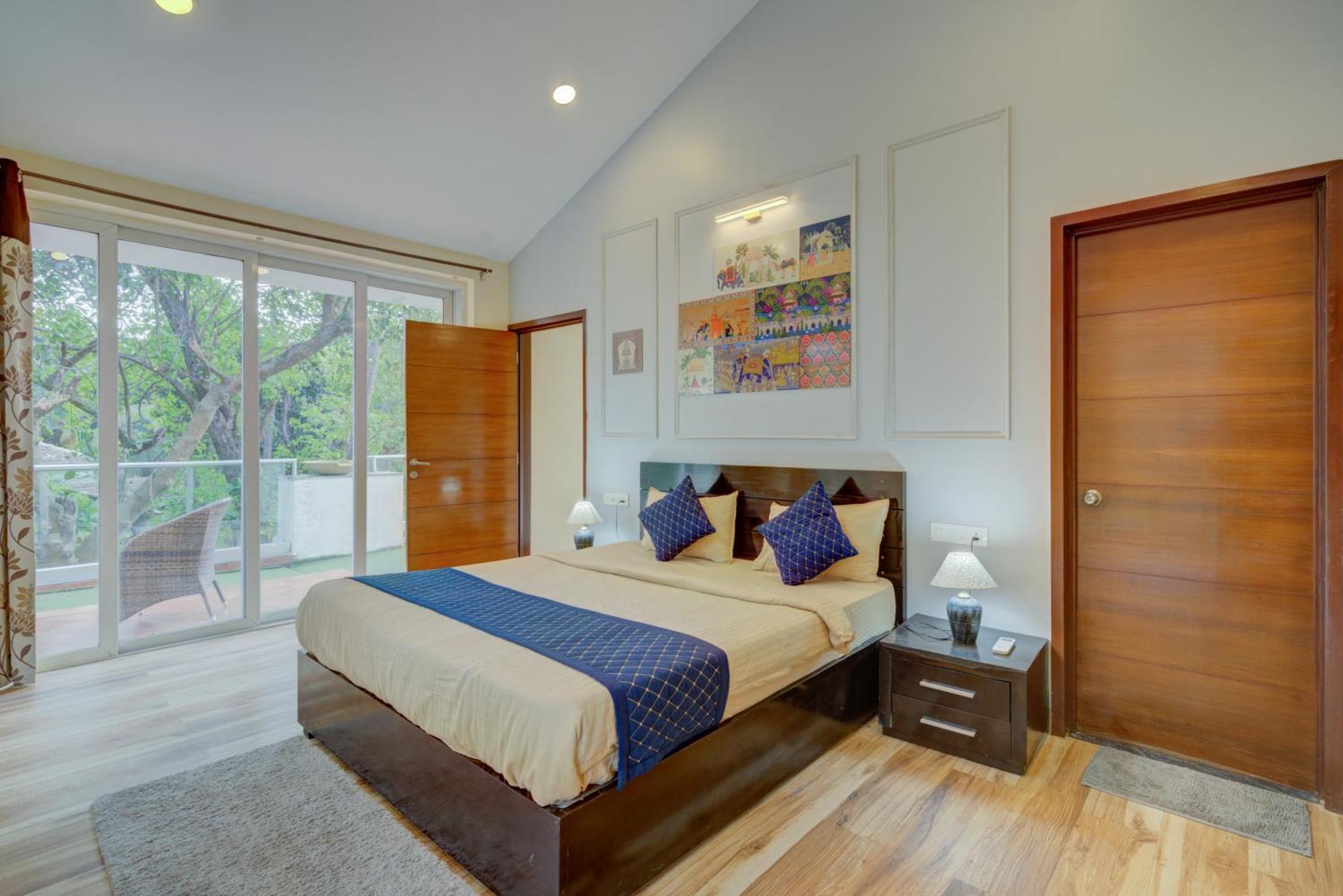 Eternal Wave By Happyinch Aparthotel Calangute Ngoại thất bức ảnh