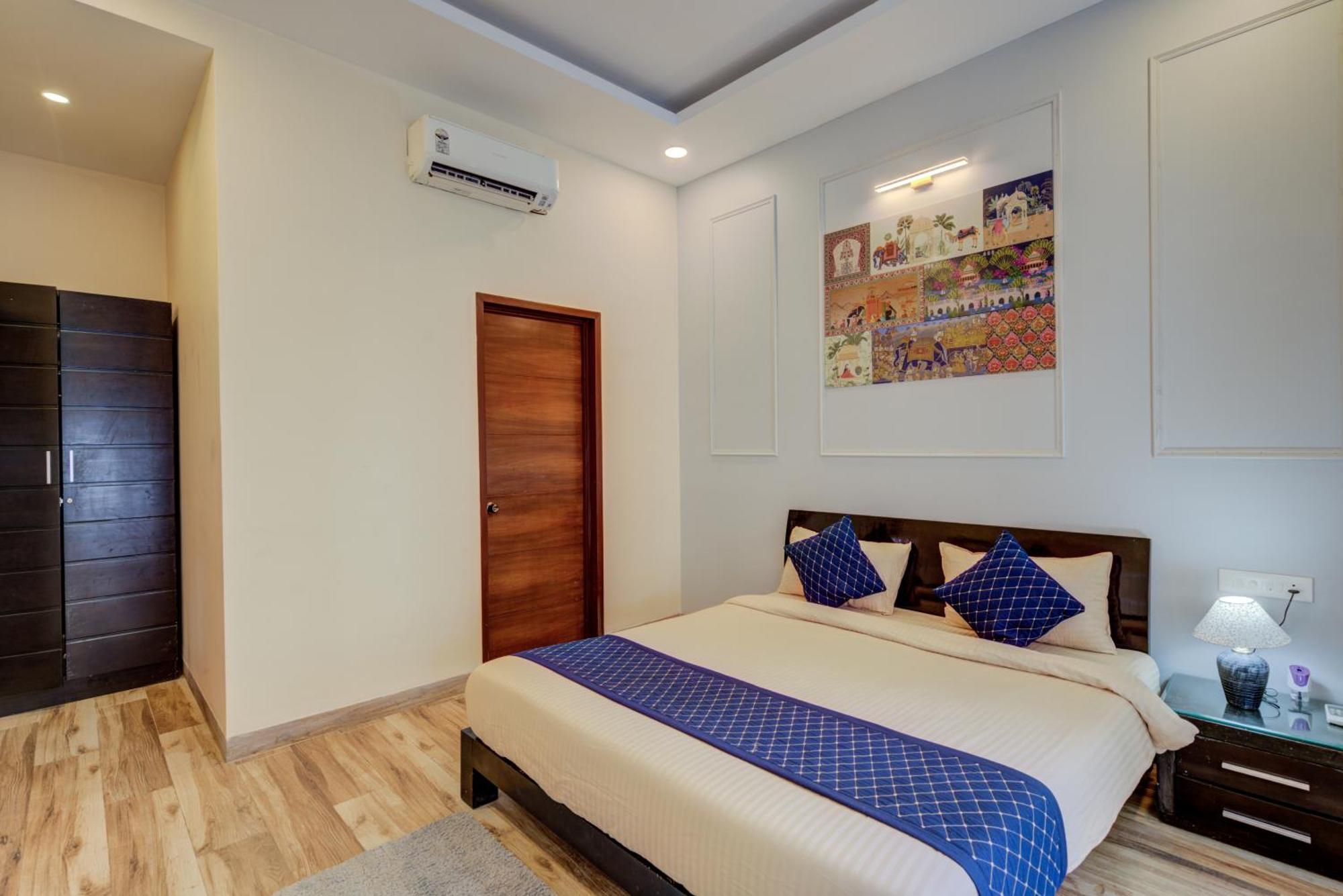 Eternal Wave By Happyinch Aparthotel Calangute Ngoại thất bức ảnh