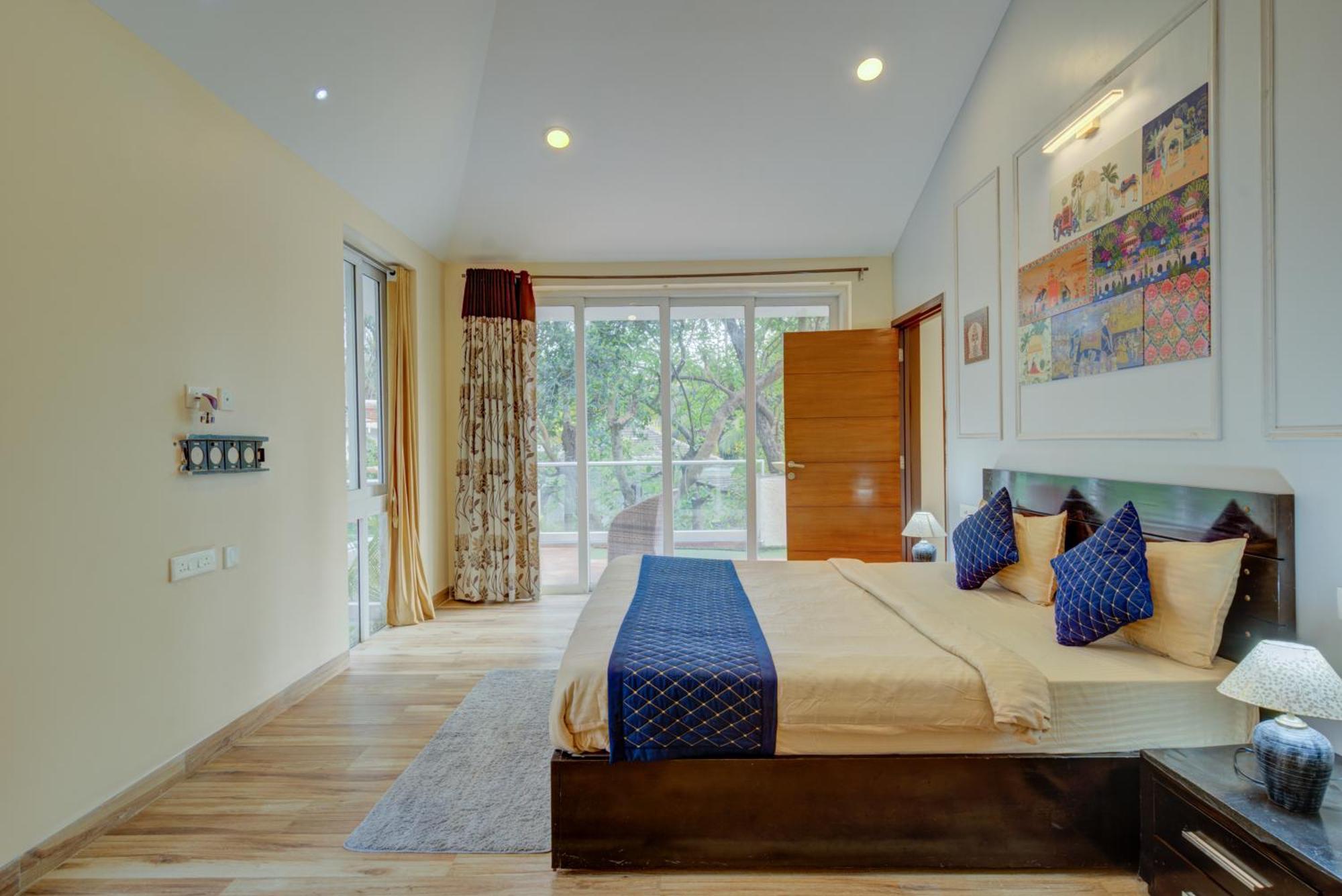Eternal Wave By Happyinch Aparthotel Calangute Ngoại thất bức ảnh