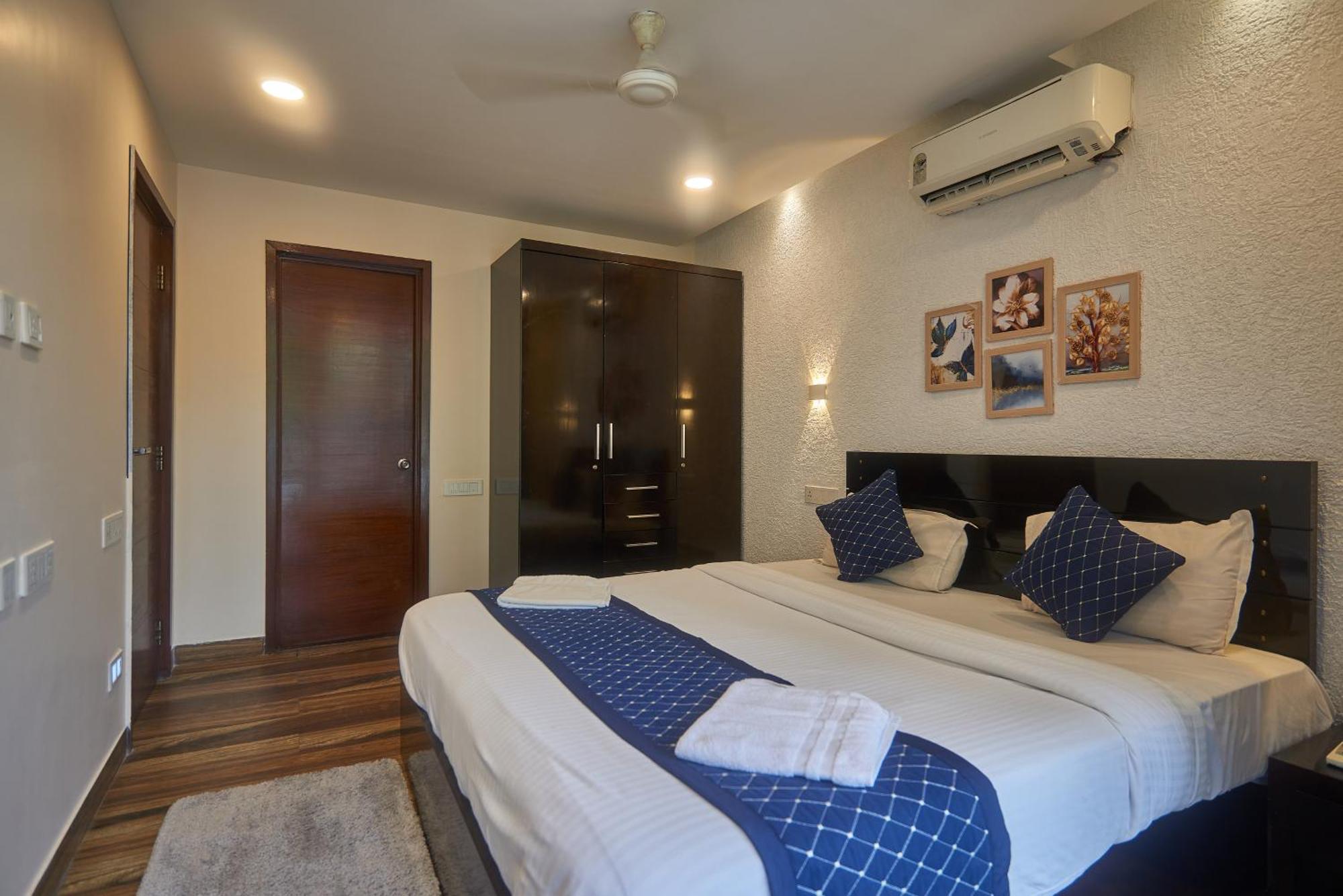 Eternal Wave By Happyinch Aparthotel Calangute Ngoại thất bức ảnh