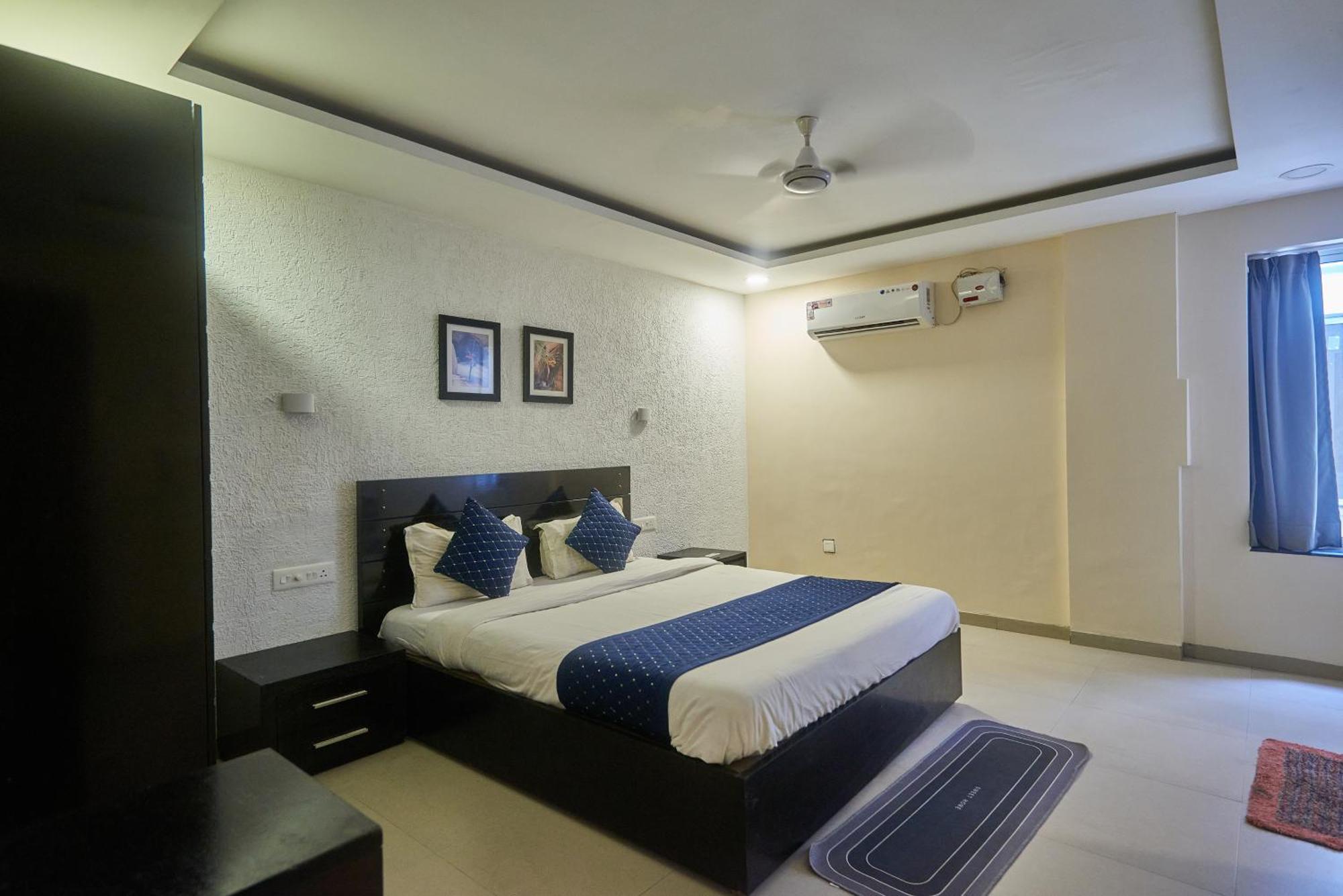 Eternal Wave By Happyinch Aparthotel Calangute Ngoại thất bức ảnh