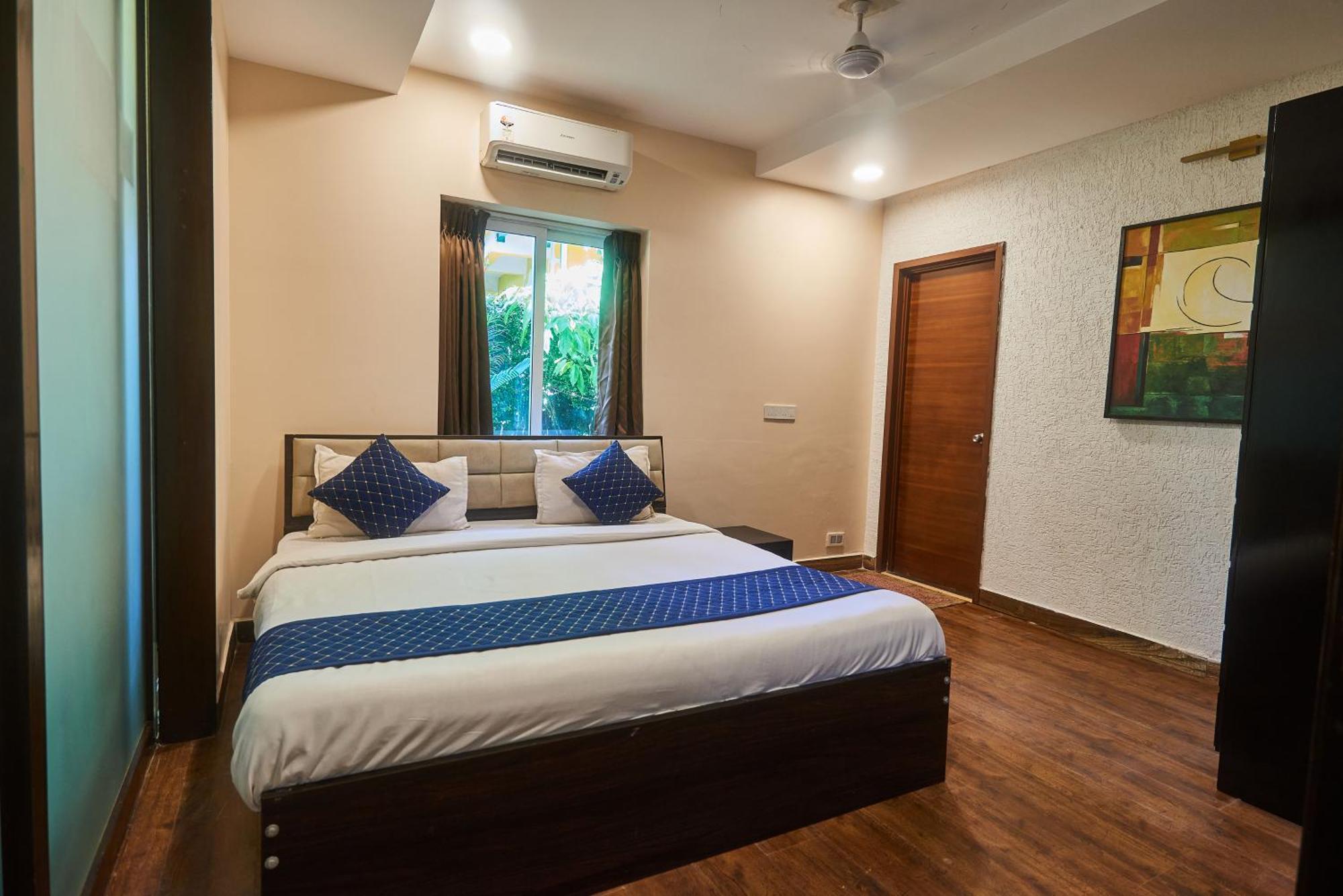 Eternal Wave By Happyinch Aparthotel Calangute Ngoại thất bức ảnh