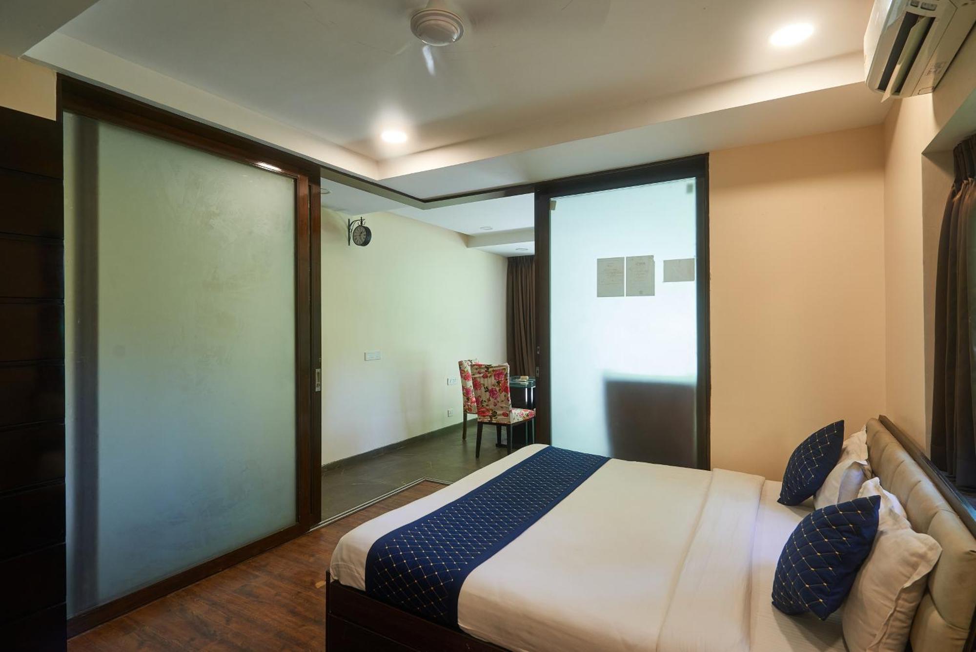 Eternal Wave By Happyinch Aparthotel Calangute Ngoại thất bức ảnh