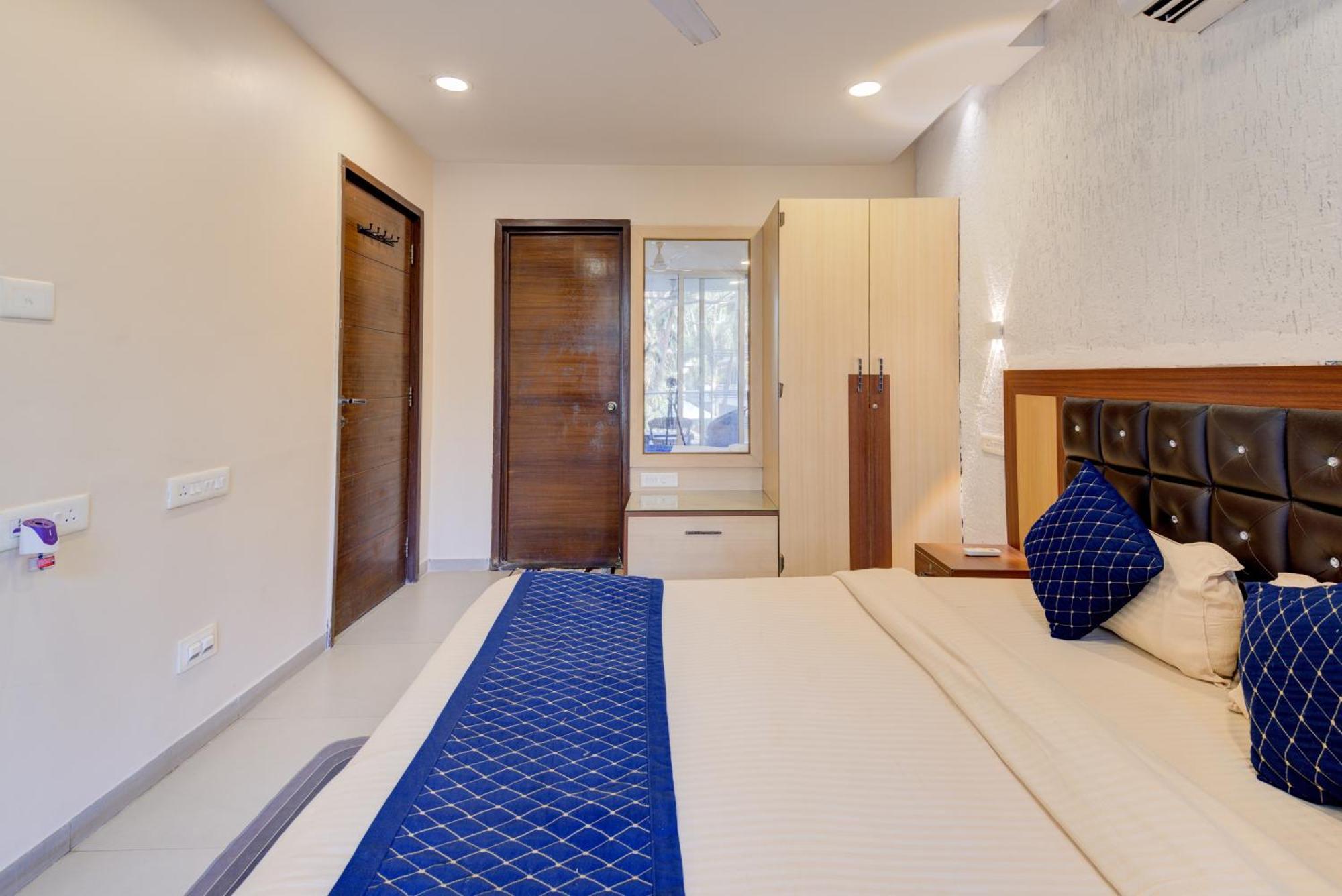 Eternal Wave By Happyinch Aparthotel Calangute Ngoại thất bức ảnh