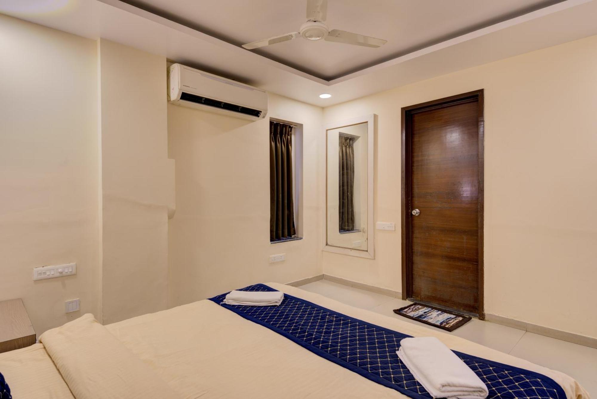 Eternal Wave By Happyinch Aparthotel Calangute Ngoại thất bức ảnh