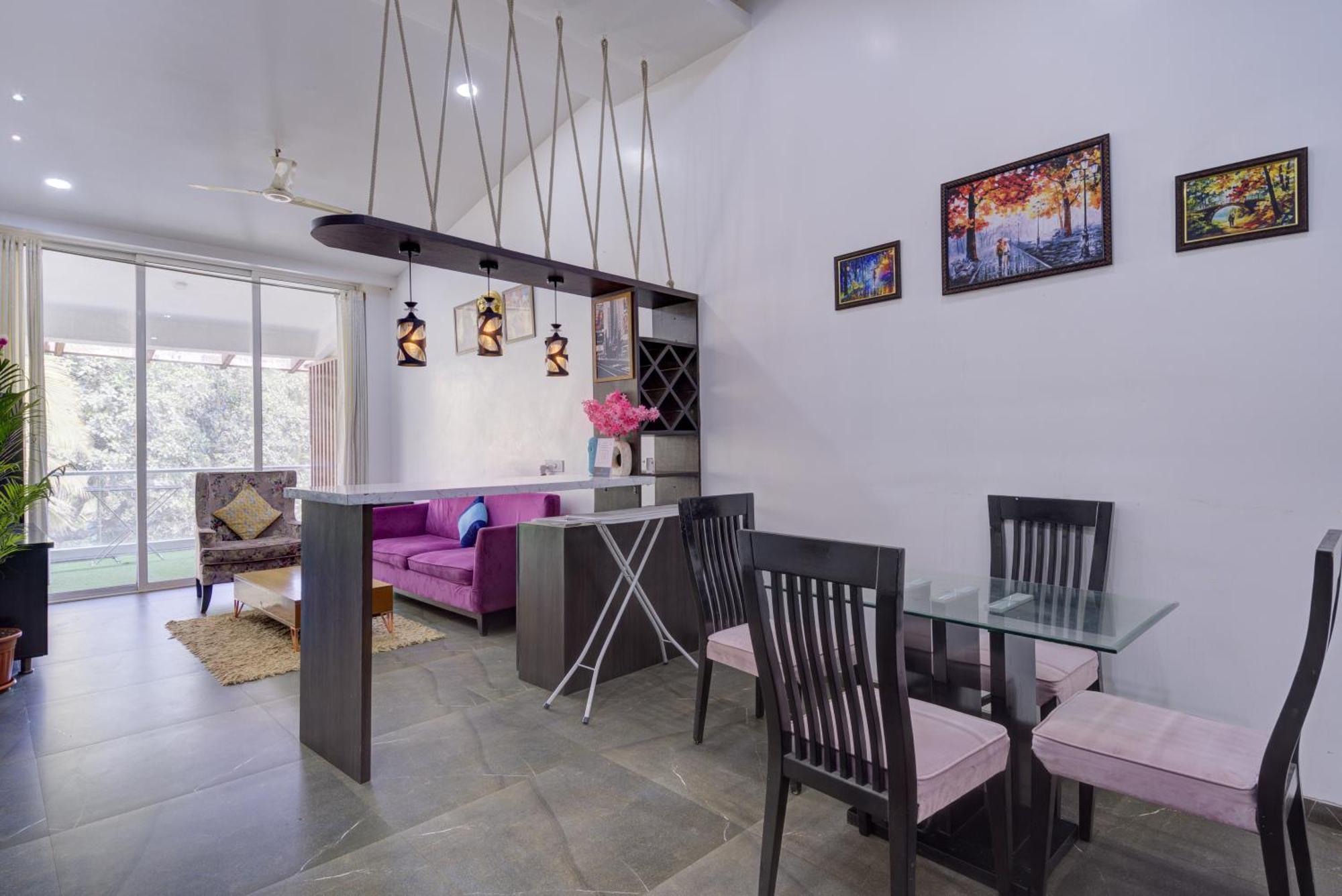 Eternal Wave By Happyinch Aparthotel Calangute Ngoại thất bức ảnh